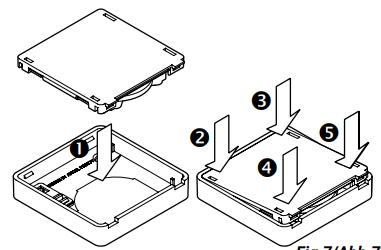 Présentation du Shelly BLU Door Window Sensor